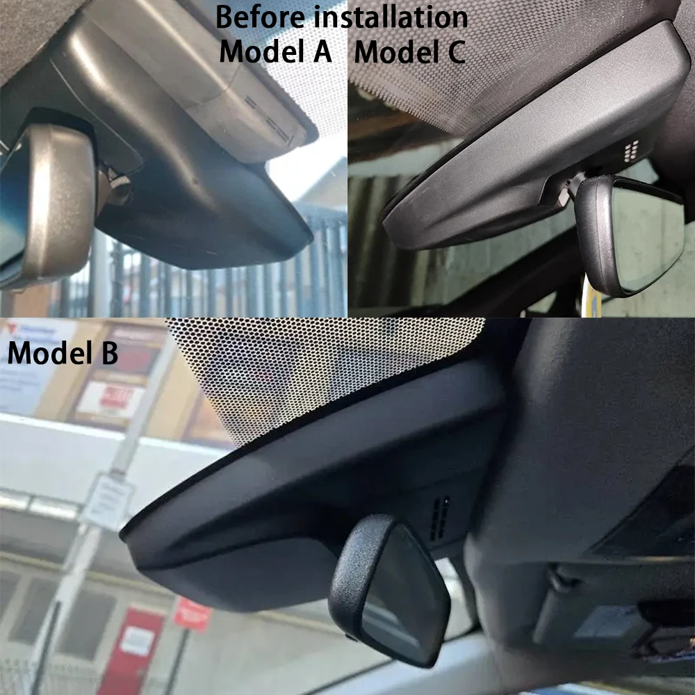 for Toyota Corolla Cross Frontlander Corolla X SUV XG10 OEM Front Rear Camera Video Recorder Wifi Loop Recording Night Vision