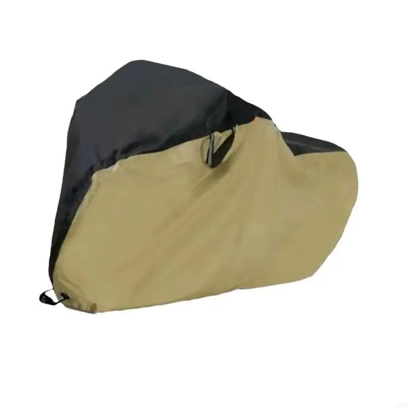 

Road Bike Cover with Lock Hole Dustproof Motorbike Bicycles Protectors