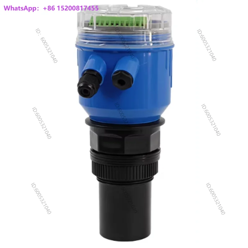 1pcs Integrated ultra/sonic liquid level water level gauge high-precision split non-contact sensor