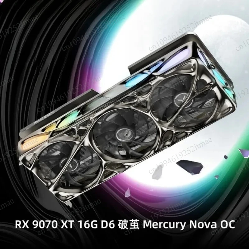 RX 9070 XT Oyun Grafik Kartı,  - Rx 9070 16Gb incelemesi ve fiyatı