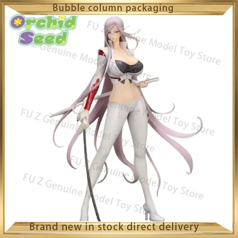 Original In Stock Orchid Seed Desperate SanctionX Sagiri Yuuko 1/7 Figure for Collectors Toys Models Gifts Ornaments