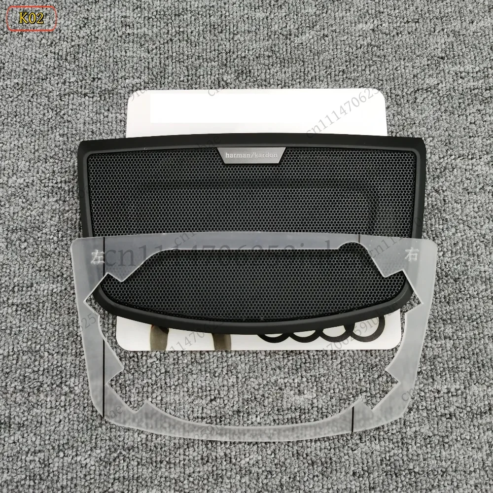 LK A‑Pillar Tweeter Woofer Center Pillar Horn For BMW 3 Series F30 F35 2013‑2019 Car Replacement Accessories view 4