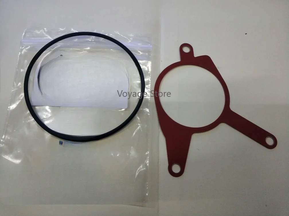 Suitable for Audi A6LQ5A8L 2.0T2.4 2.8 3.0T3.2 brake vacuum booster pump sealing ring gasket repair kit