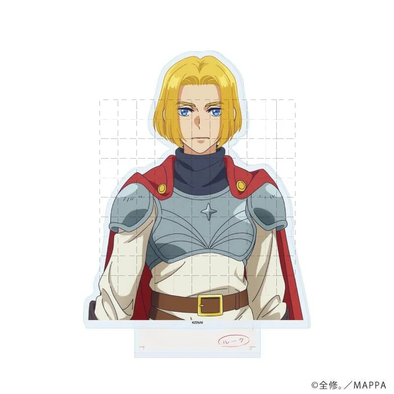 Zenshu 15cm Natsuko Hirose Memmeln Acrylic Stand Model Plate Keychains Tabletop Decorations Accessories Goods Collection