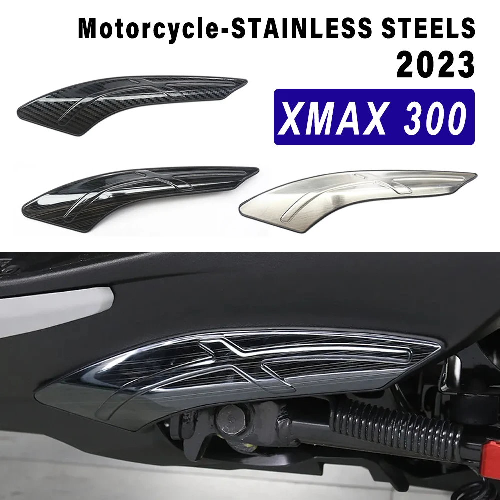 

For Yamaha XMAX300 XMAX 300 2023 X-MAX300 Motocycle New Fairing Protective Cover Side Support Upper Guard Anti-scratch Covers