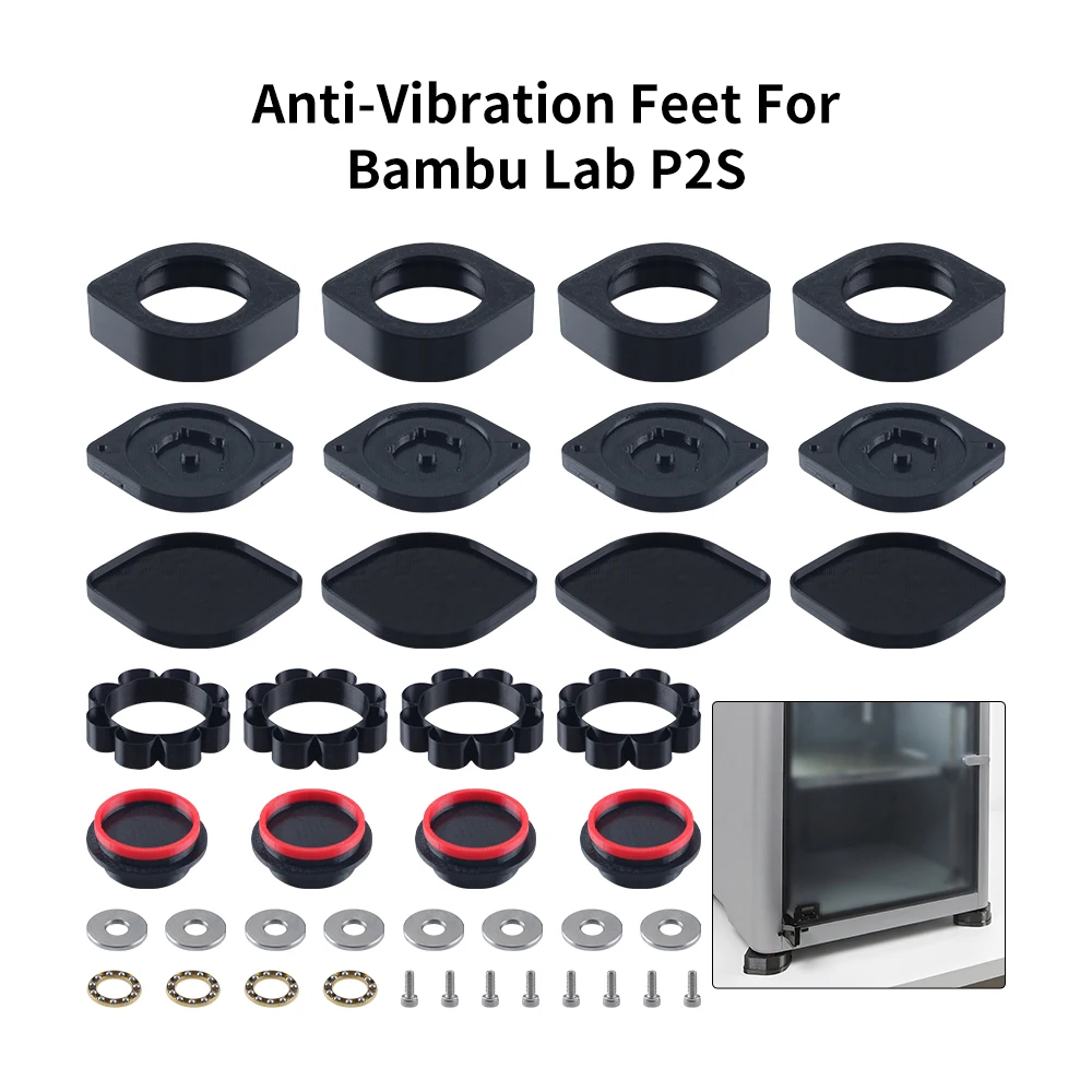 Thumbnail 2 - #52 3D Printer Accessories Comparison Guide