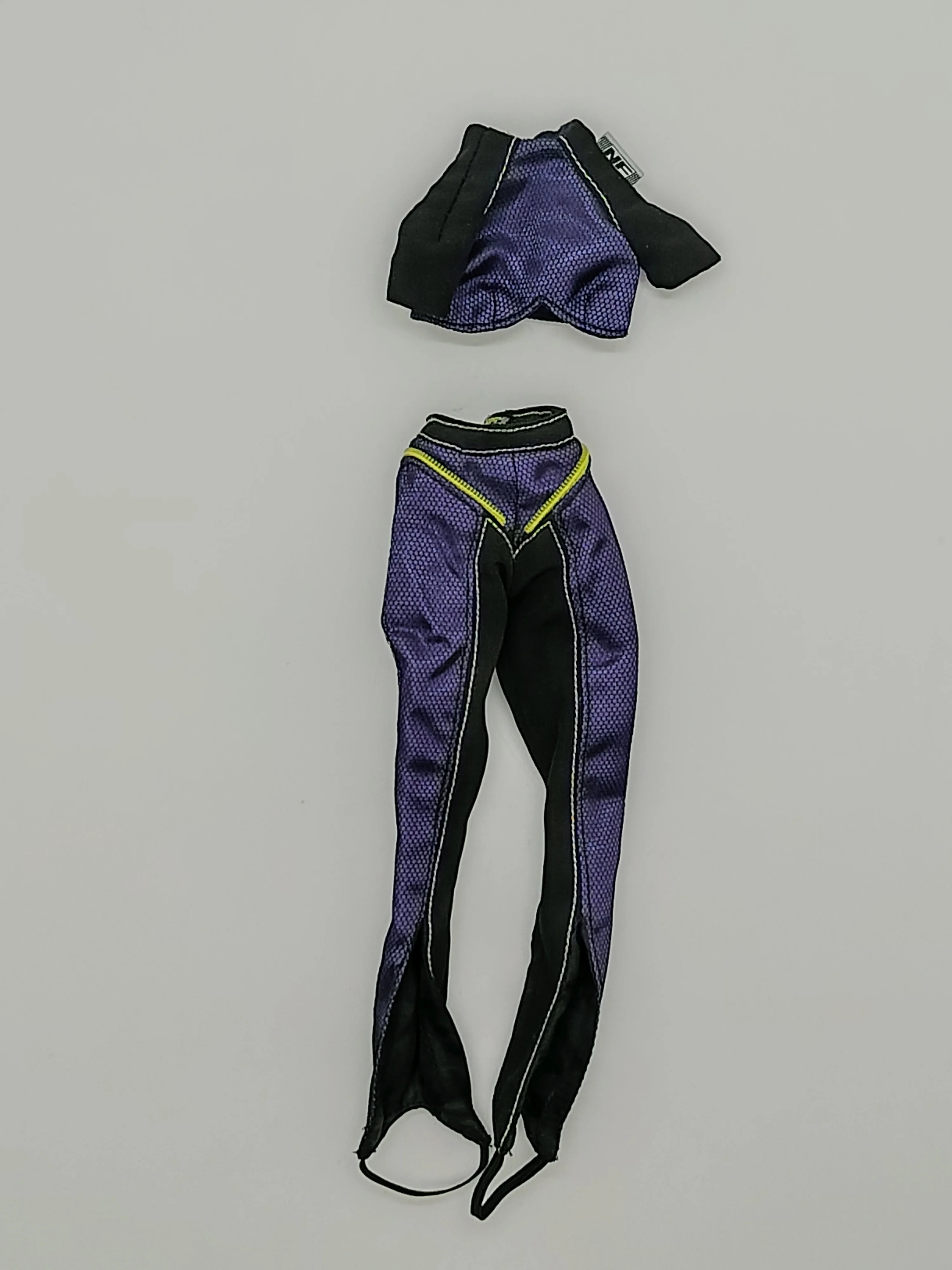 Conjunto de Ropa para Muñeca Fashion Royalty Nuface Convention Adrenaline Rush Dominique Makeda