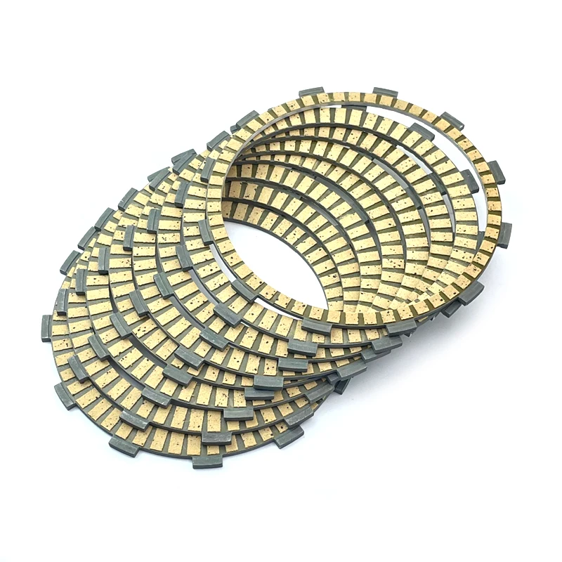 Carbon Fibre Friction Clutch Plates Disc For BMW K1300R R1200S K 1200S K1300  1300S K 12 00 R S view 5