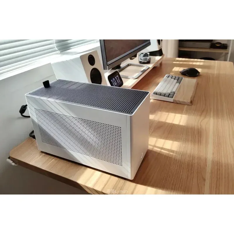 New Arrivals Acat X1s CNC-machined All-Aluminum ITX Case