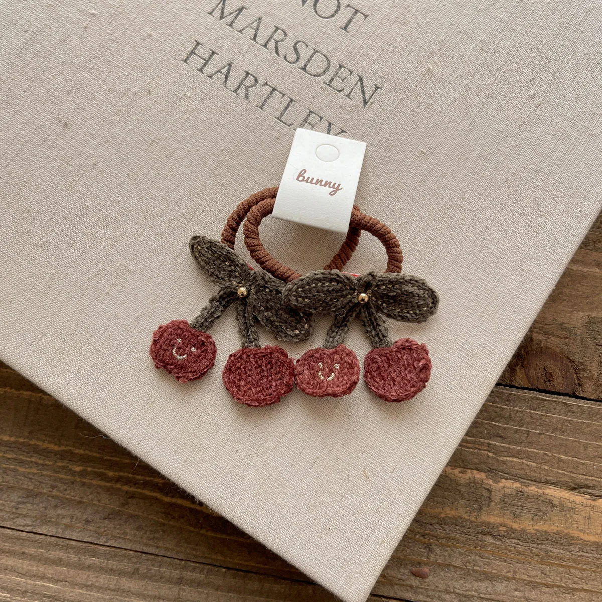 2 個新しいかわいいヘアロープ韓国かわいい漫画ウサギ子供ヘアバンド帽子女の子子供ヘアアクセサリー