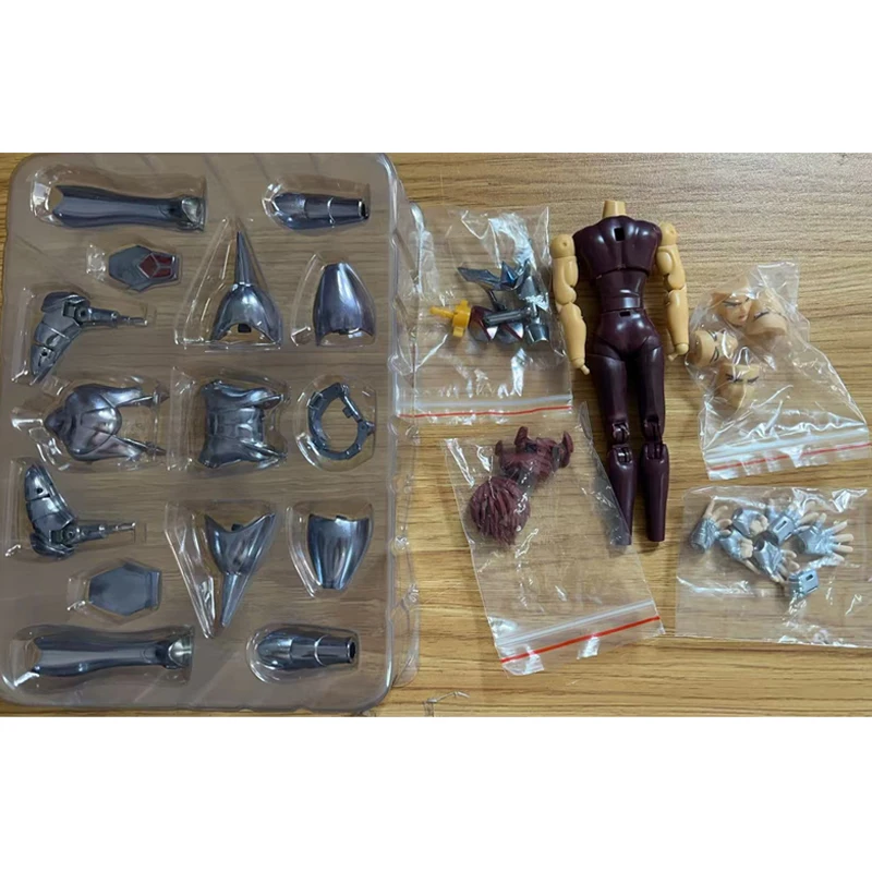 

JM.MST Saint Seiya Myth Cloth EX Centaurus Babel Silver Knights of the Zodiac Action Figure Model In Stock