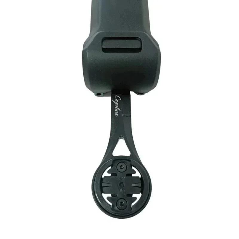 Passend für SCOTT SYNCROS ADDICT RR IC/FOIL AERO Aluminiumlegierung CNC Fahrradcomputerhalterung, 1,5 Zoll Riser, für Fahrradkomponenten – Detail 4
