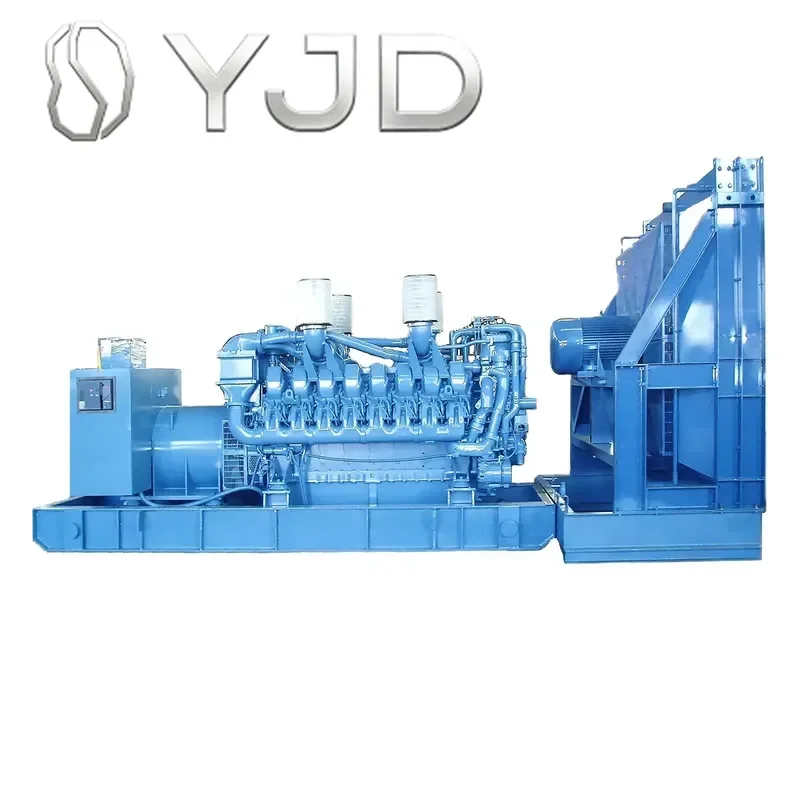 Open Type for  Engine Diesel Generator Set 135KW/169KVA Durable Low Noise