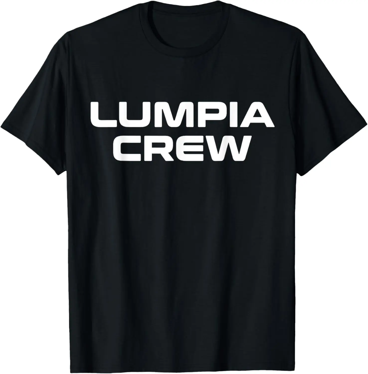 تصميم جرافيك Lumpia - تي شيرت Lumpia Crew