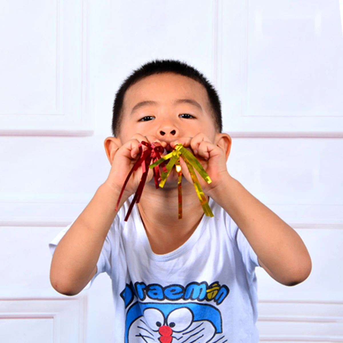 

12 Pcs Colorful Plastic Whistle with Kids Party Favors Noisemaker Toys Blowouts Christmas Wedding Birthday Parties