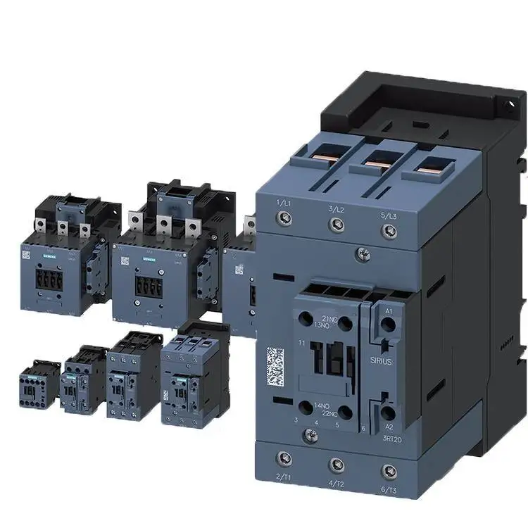3RT1466-6AF36 Ac Contactor Price Good and Original Contact Block Terminal Low Voltage Modular Contactor 3RT1466-6AF36