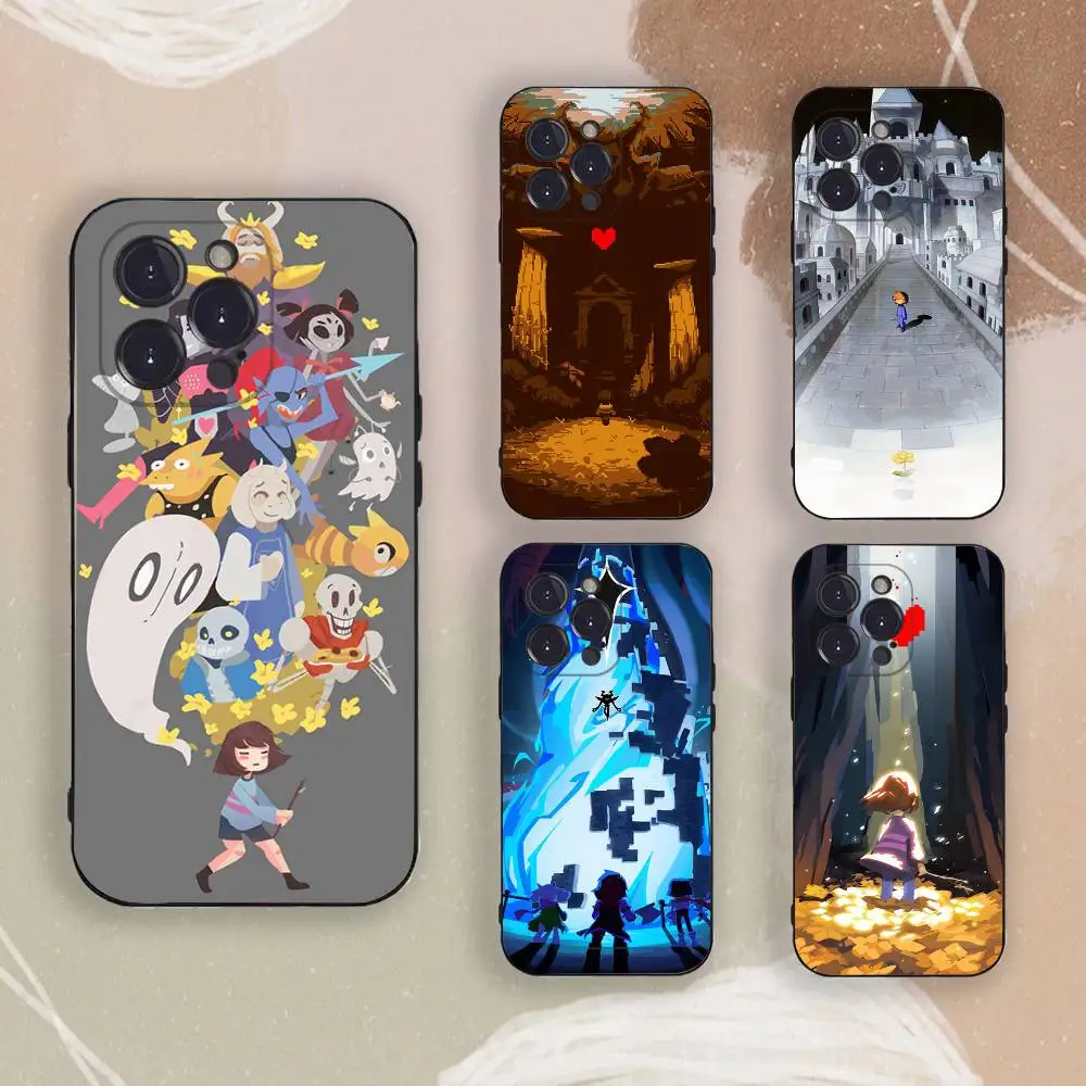 D-Deltarune Phone C…