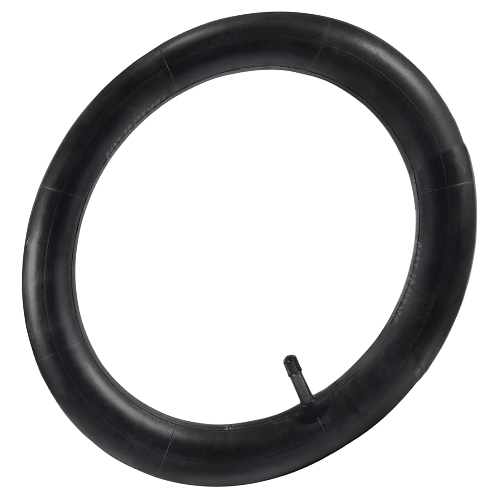 1 Pcs Bike Inner Tube 20/24/26*4 Inch Wided Rubber Spare Tube Black Replace For Snowmobiles ATVs Bicycles Accessory