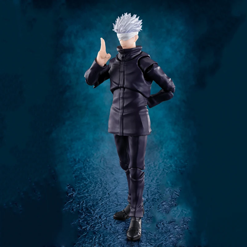 Bandai Originele SHF JUJUTSU KAISEN Anime Figuur SATORU GOJO YUJI ITADORI SUGURU GETO Action Figure Speelgoed Voor Jongens Meisjes