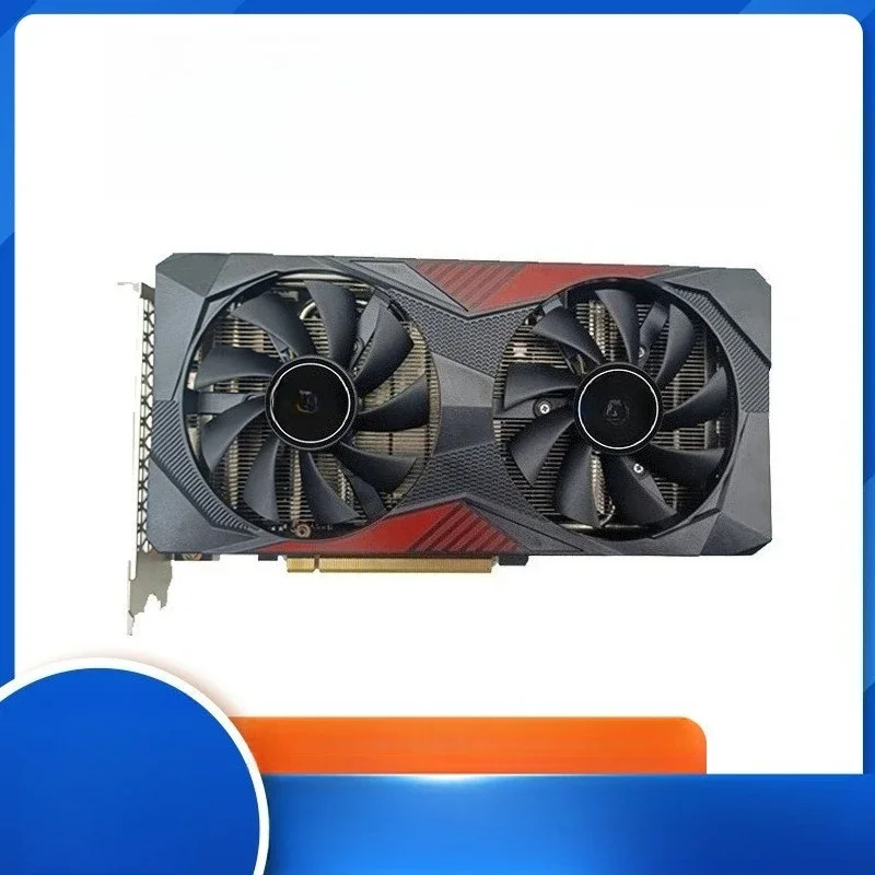 Game graphics card RTX3060TI8GB dual fan GPU server large model computing power card inference e-sports exclusive