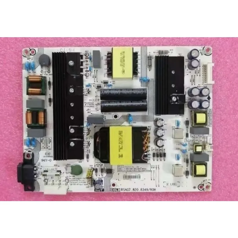 

Parts for Hai/Xin H65E3A HZ65A52 HZ55A65E HZ55A57 Power Board RSAG7.820.8349