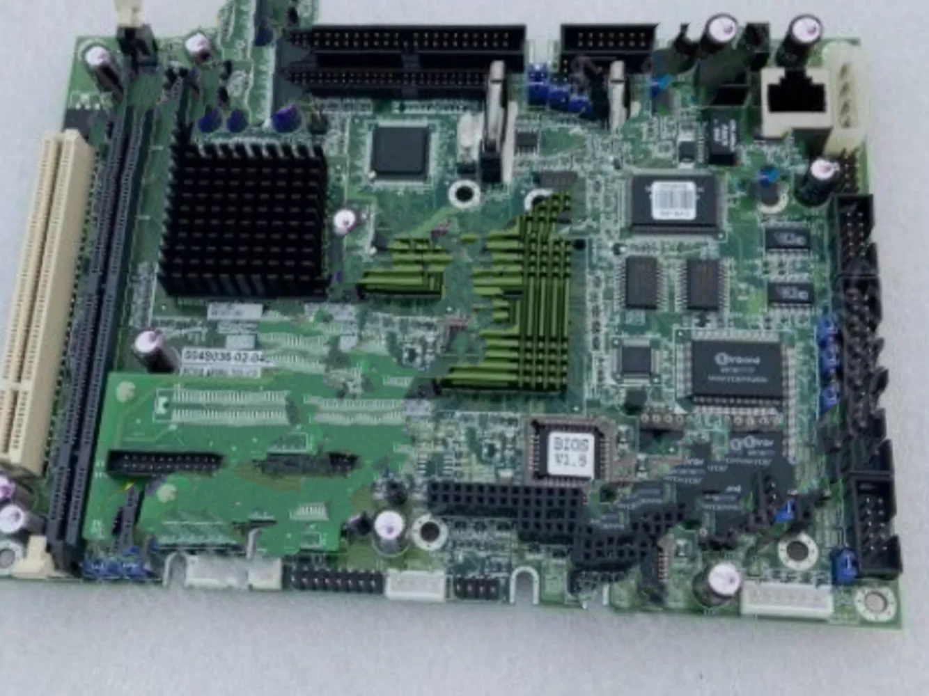 NOVA-4898-300-ICP LCD Panel Bildschirm