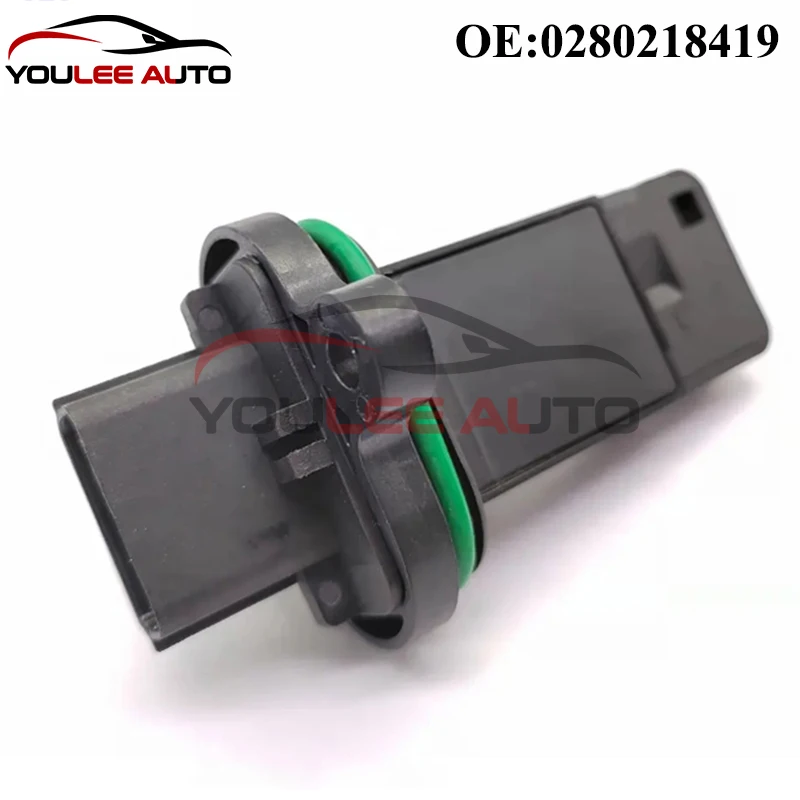 High Quality OEM 0280218419 13432262 MAF Mass Air Flow Sensor Meter For Buick Encore Verano Chevrolet Trax Sonic Cruze Car Parts