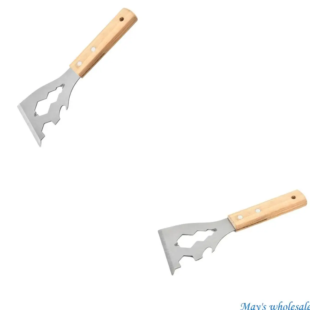 使いやすいように設計された効率的な壁紙除去ツール、快適なハンドル付きの住宅改修プロジェクト用品 448A