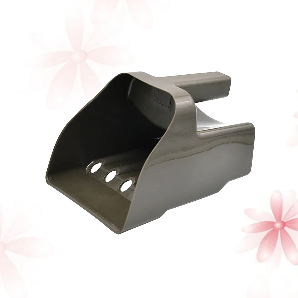 

Metal Sand Shovel For Archaeological Survey Soil Filtering Hunting Camping Outdoor Adventure Tools Multi Holes Metal