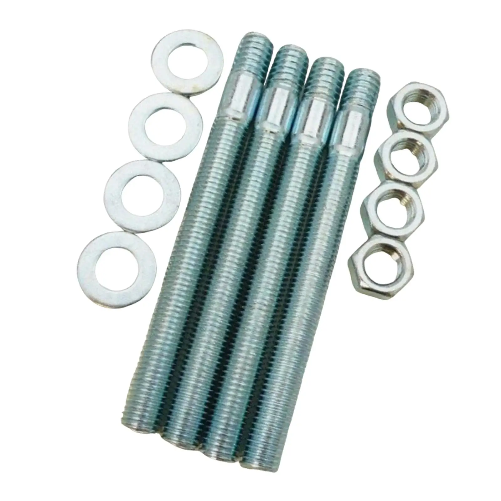 Carburetor Kit Steel Thread Replacement Set Automotive Fastener Direct Repair for Chevrolet Ford Engines
