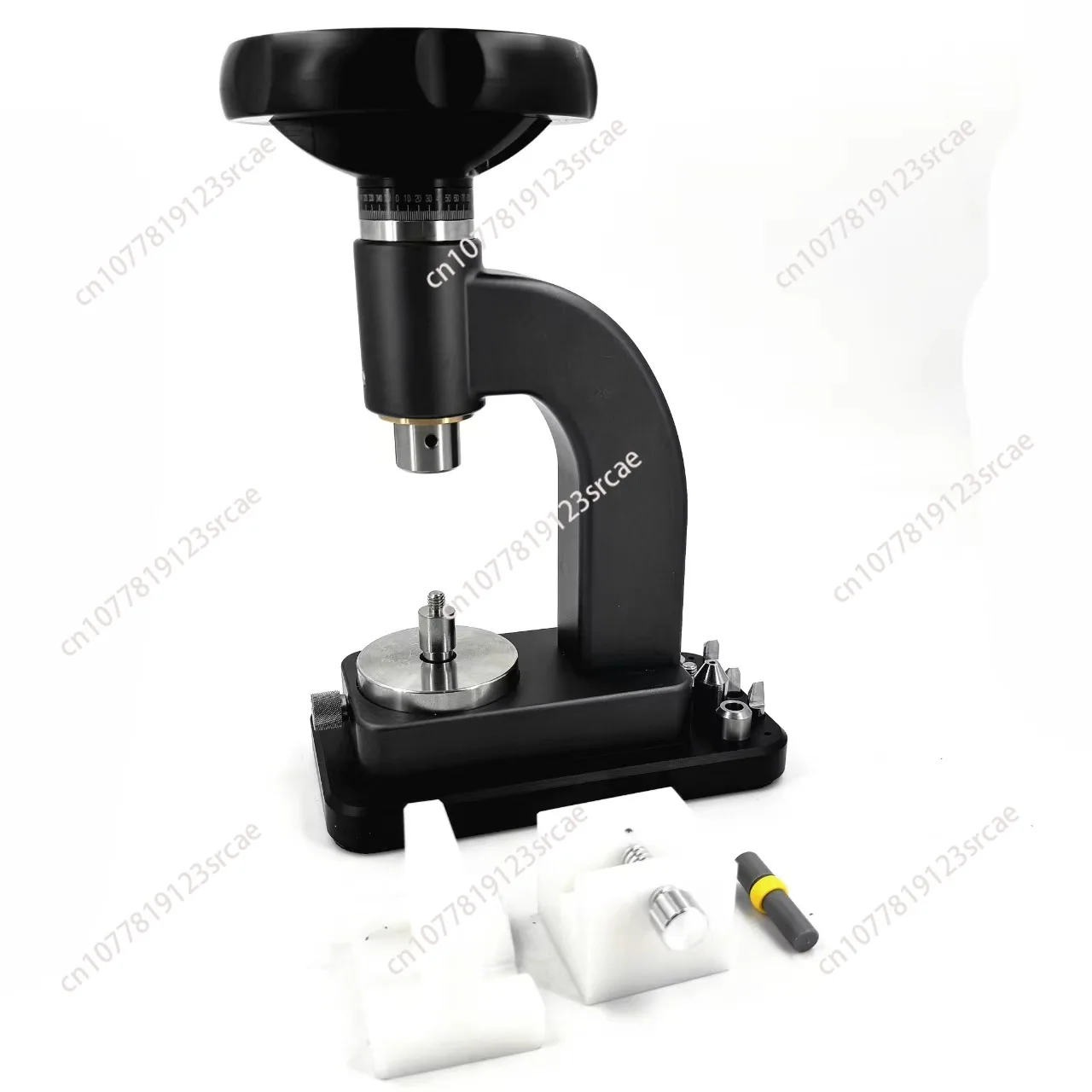 Watch repair tool 6175A rotary open watch back cover press back cover remove watch strap multifunctional all-in-one machine