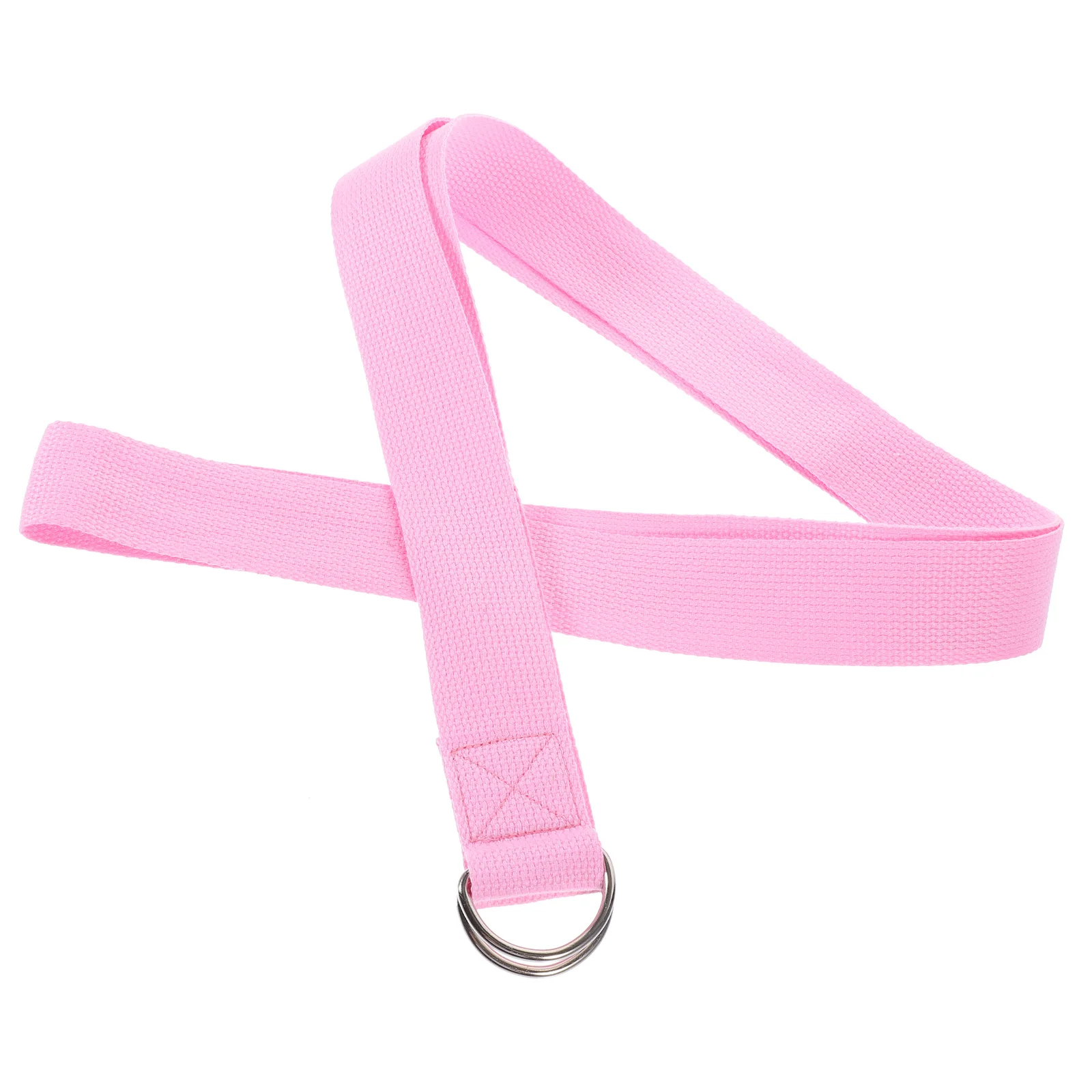 

5Pcs Yoga Belt Strap Non Elastic Fitness Band for Exercise Stretching Flexibility Training Gym Equipment Yoga Belt Strap