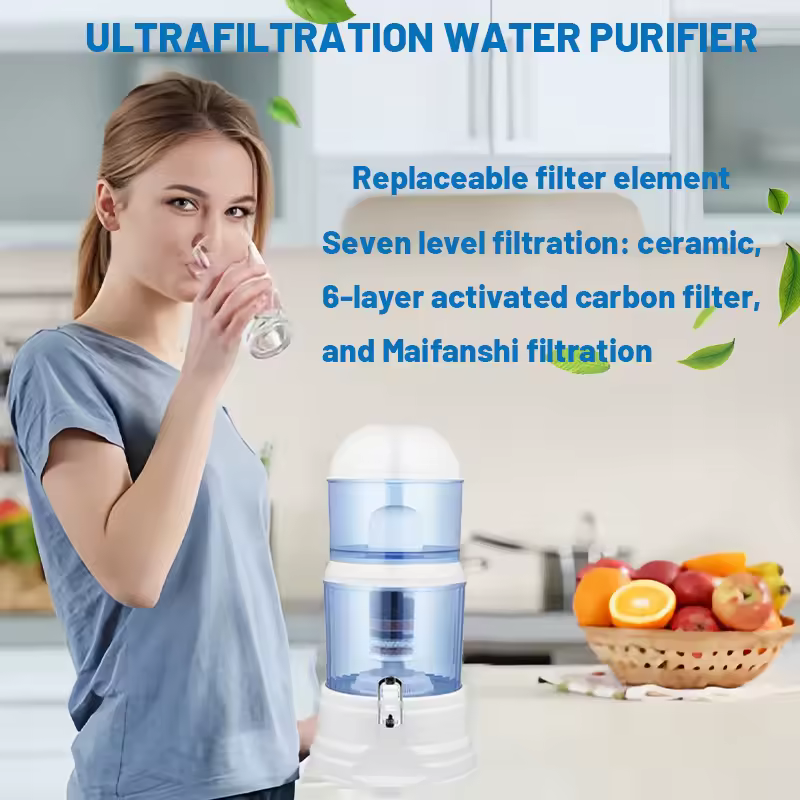 VAMIA 가정용 물 여과 청정기