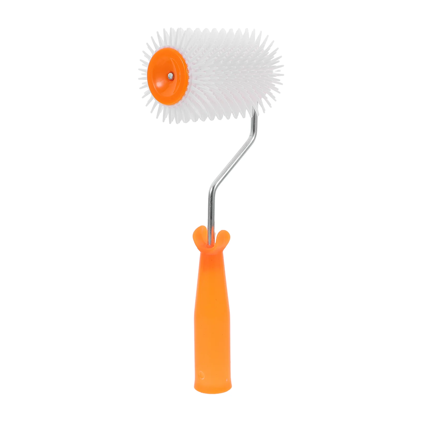 Power Tool Self-leveling Cement Paint Brush Roller Screed Spiked Remover Floor Defoaming Masonry