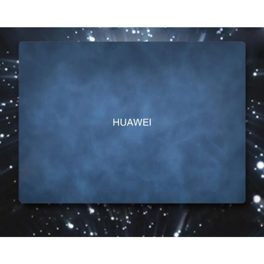 Farbe faser Laptop Aufkleber für Huawei Matebook 13s 14s MateBook D15 D14 D16 MagicBook16 Pro MateBook X Pro