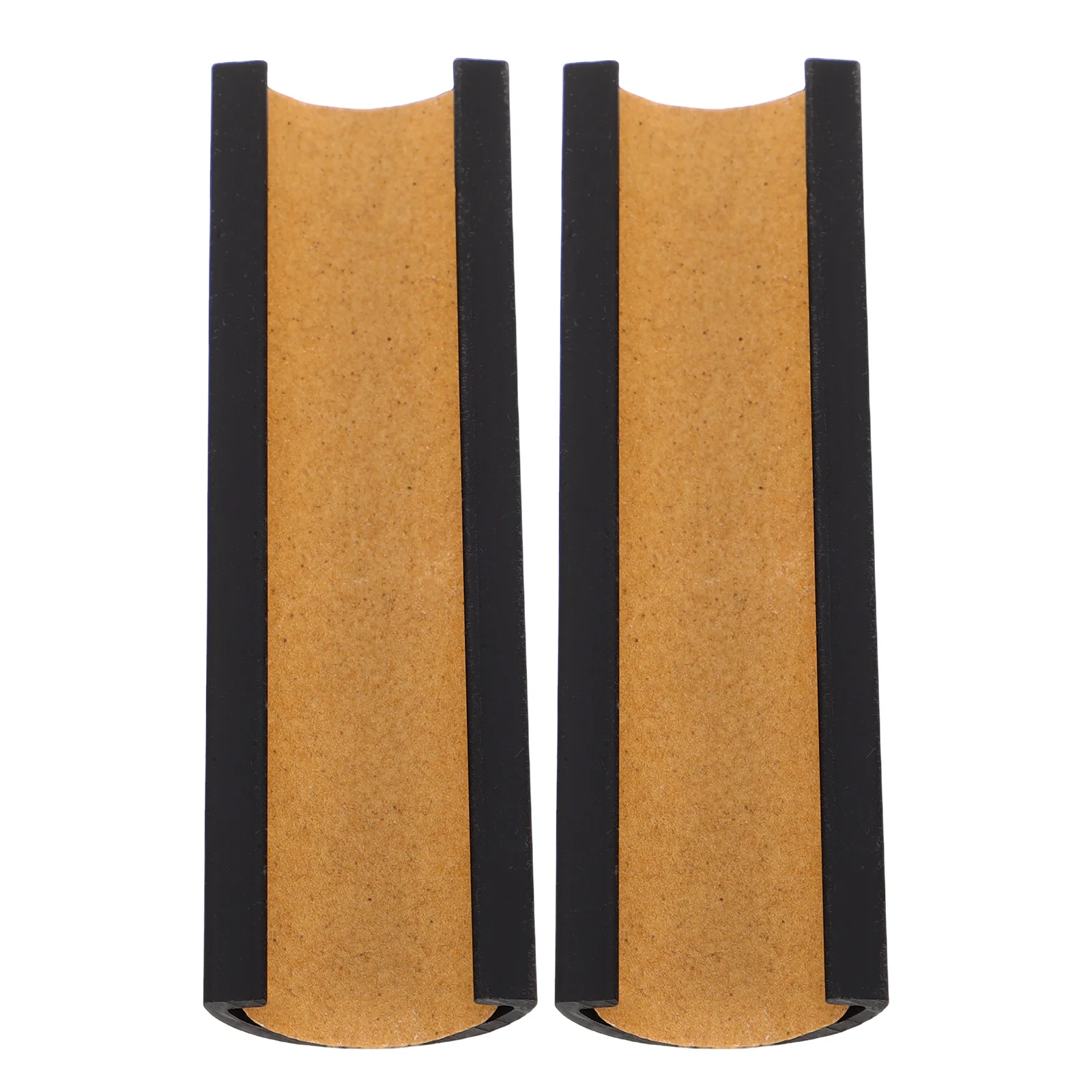 

2 Pcs Pool Cue Sander Stick Tips Replacement Kit Billiards Accessories Repair Shaper Snooker Tool
