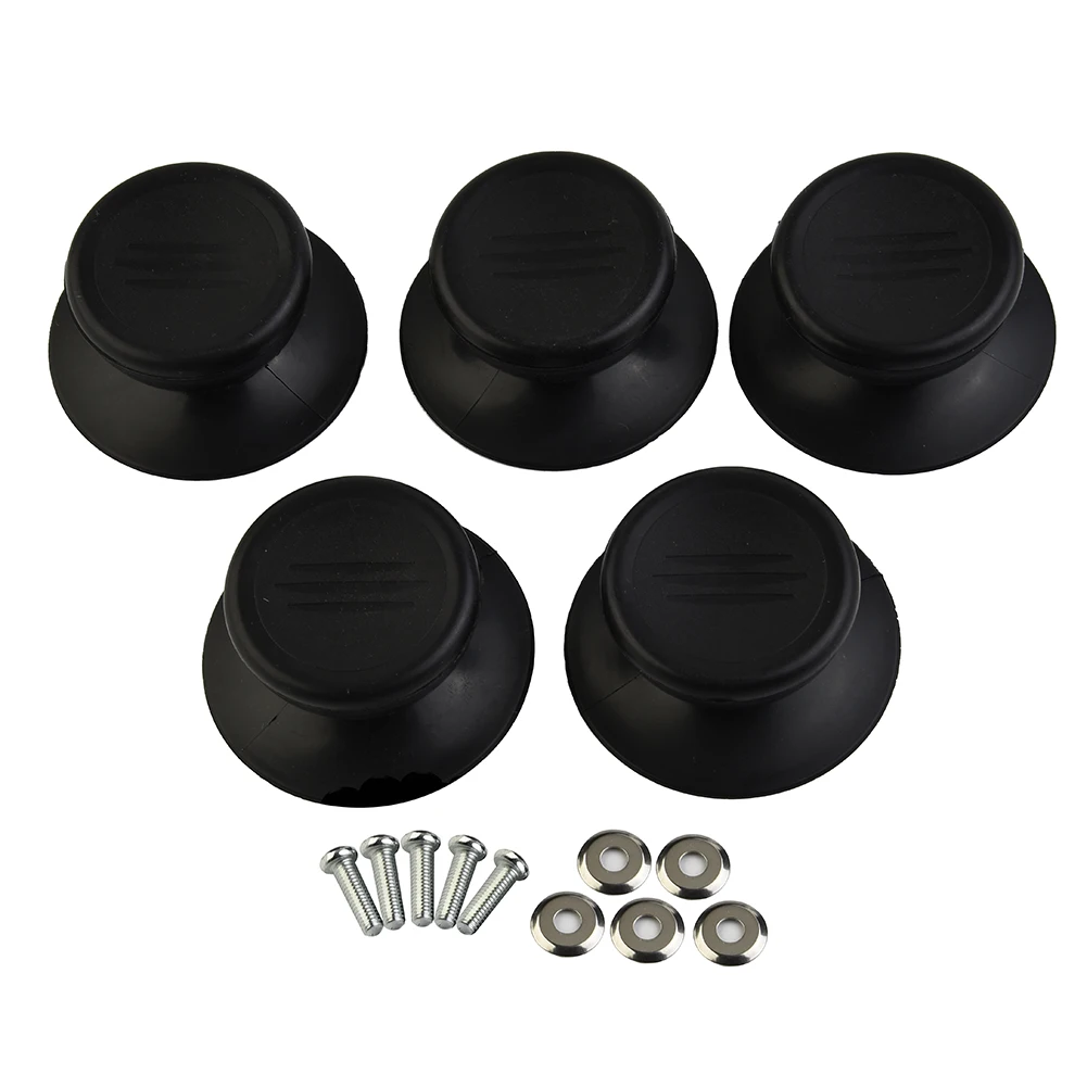 Cap Lid Handle Gadgets Saucepan 5Pcs Cooking Handle Insulating Kettle Replacement Kitchen Knob Lids Lifting Pan