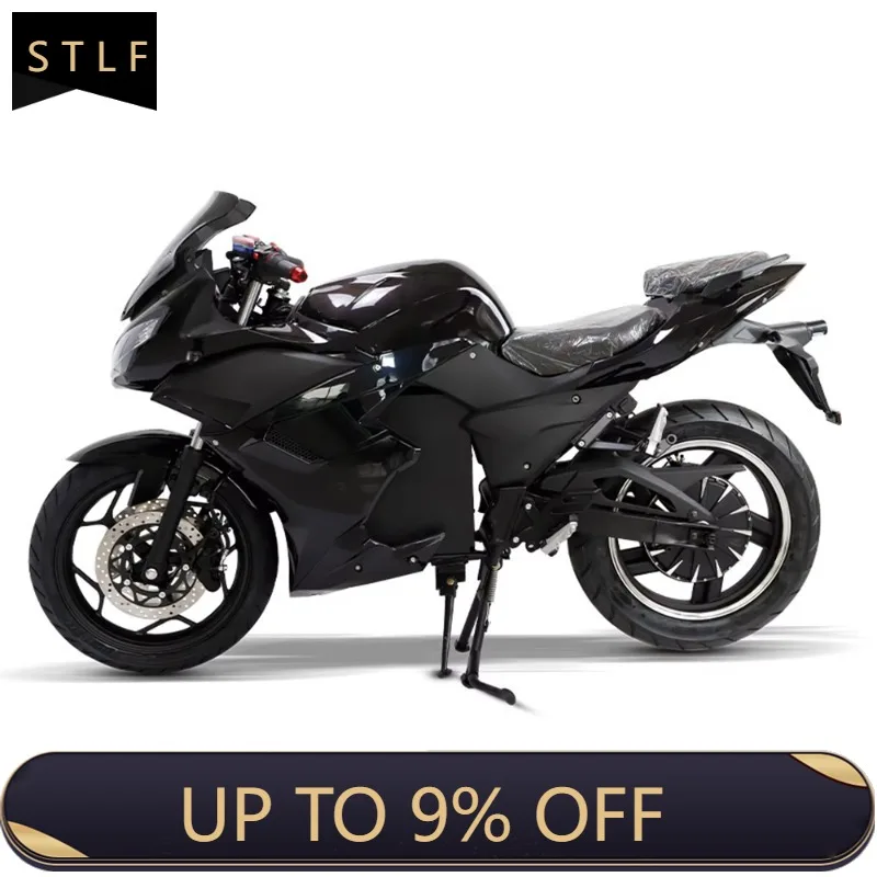 Zuimi High-end Factory Supply Wholesale Cheap Black Fast Speed High End Fashion Electric Racing Motorcycles