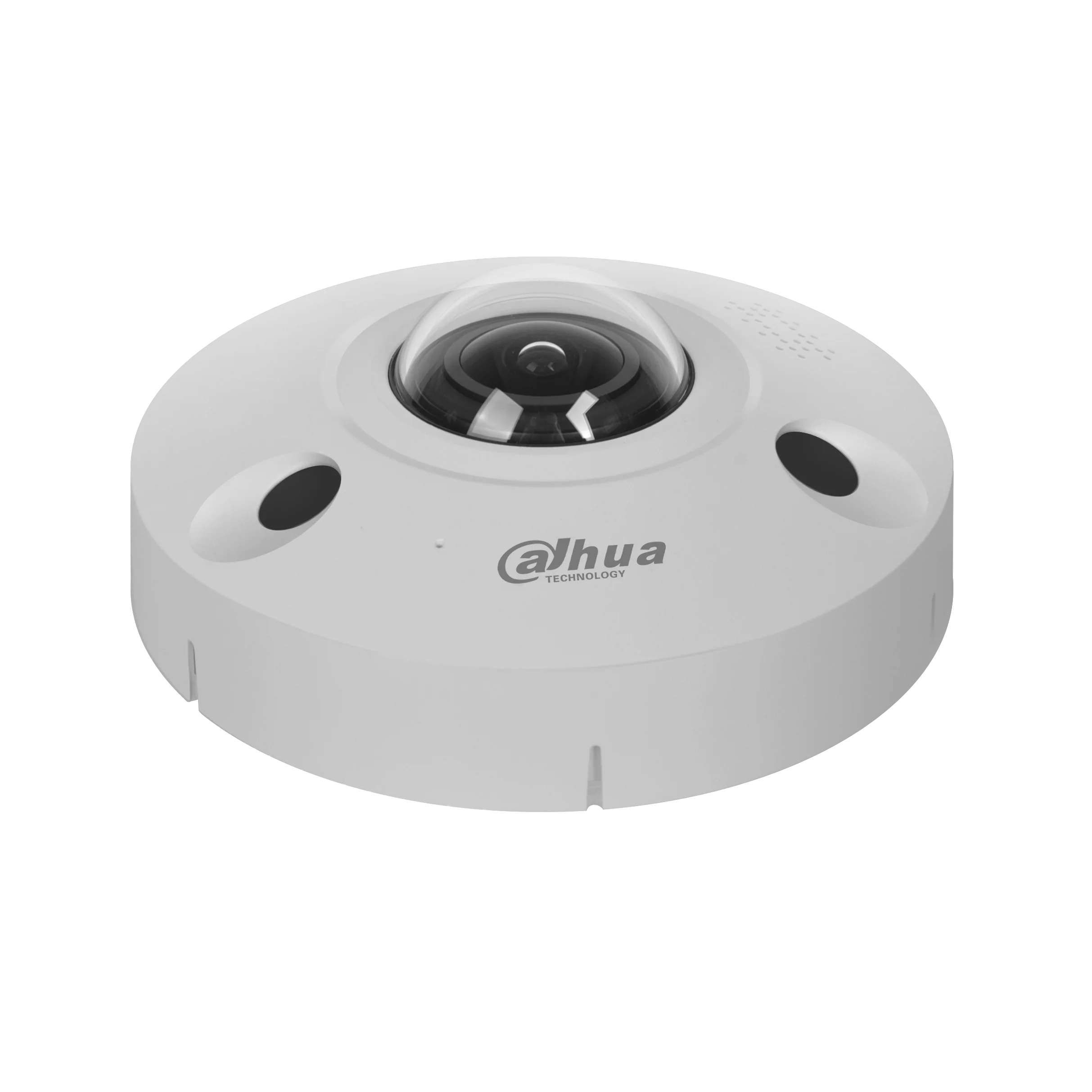 Dahua Original IPC-EBW8842-AS 8MP POE Fisheye WizMind Network CameraSurveillance Built-in Mic Speaker Heat Map People Counting