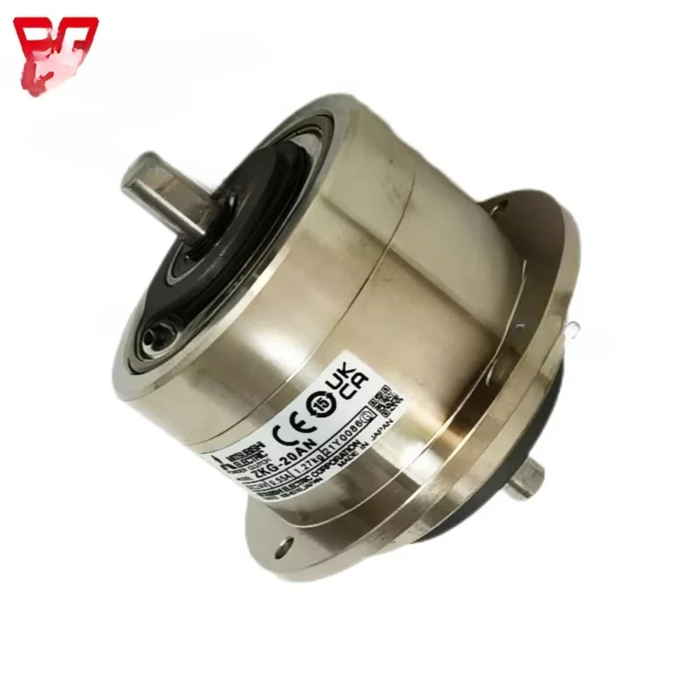 Electric ZKG-10AN Magnetic Clutch 4