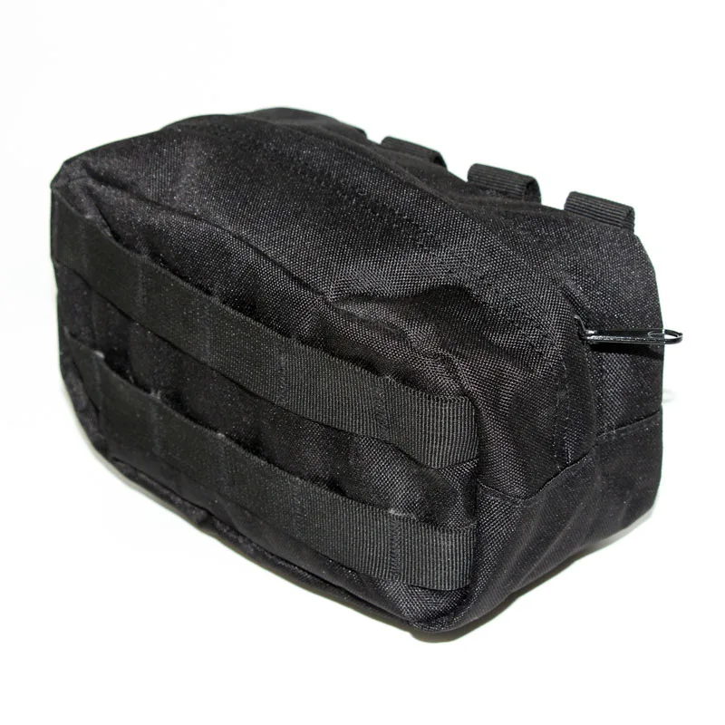 Riñonera táctica MOLLE multicalibre con bolsillos EDC - imagen 4