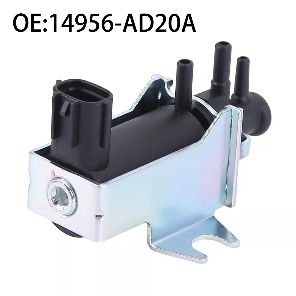 Electromagnetic Valve Black Nissan Patrol Valve High Compatibility Torque Improvement Performance Enhancements