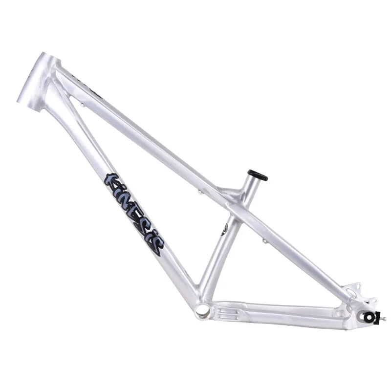 kinesis TD300s New Taro Light Purple 26Inch Aluminum Alloy Dirt