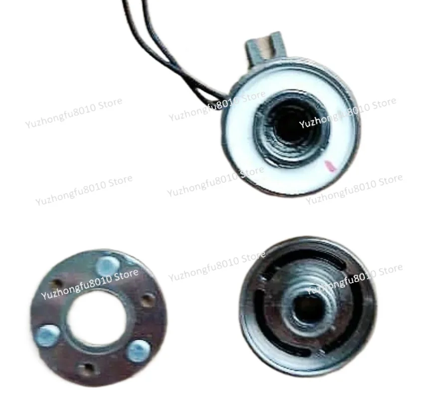 24V electromagnetic clutch, small clutch, miniature, single plate, friction clutch