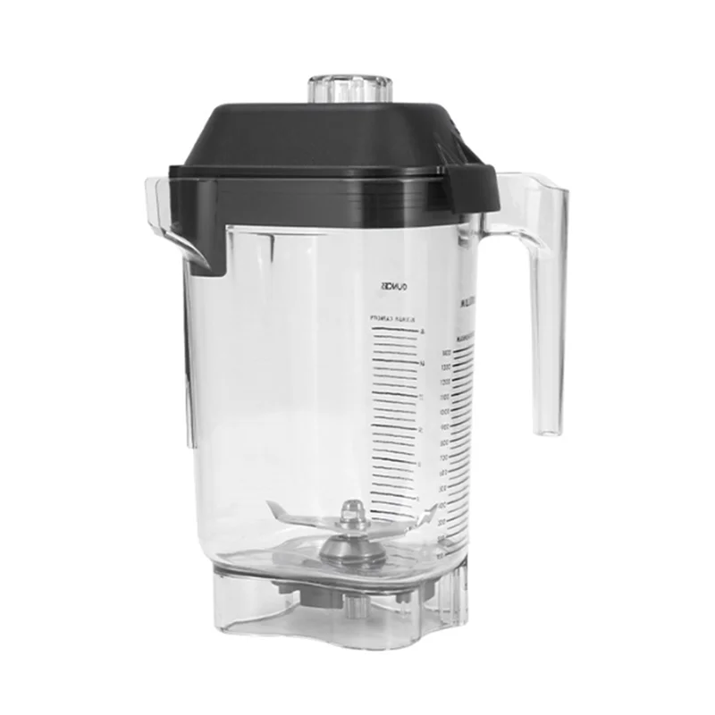كوب خلاط B64B مع عصا التحريك بغطاء لاستبدال آلة عصير VM0149 VM0122 VM0127 VM0199