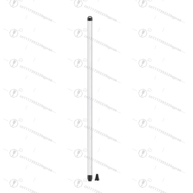 Underground Sampling Tube 1000Ml PVC Bailer Deep Water Sampler With Regulating Low Flow Rate