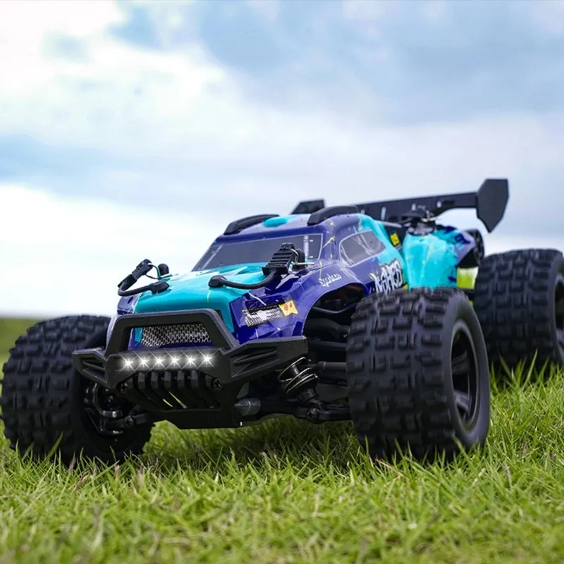 【NEW USER EXCLUSIVE】SUCHIYU High Speed 4WD 1/18 Scale RC Car All-Terrain For Adults 40+ KM/H Off-Road Truck 2.4Ghz Electric