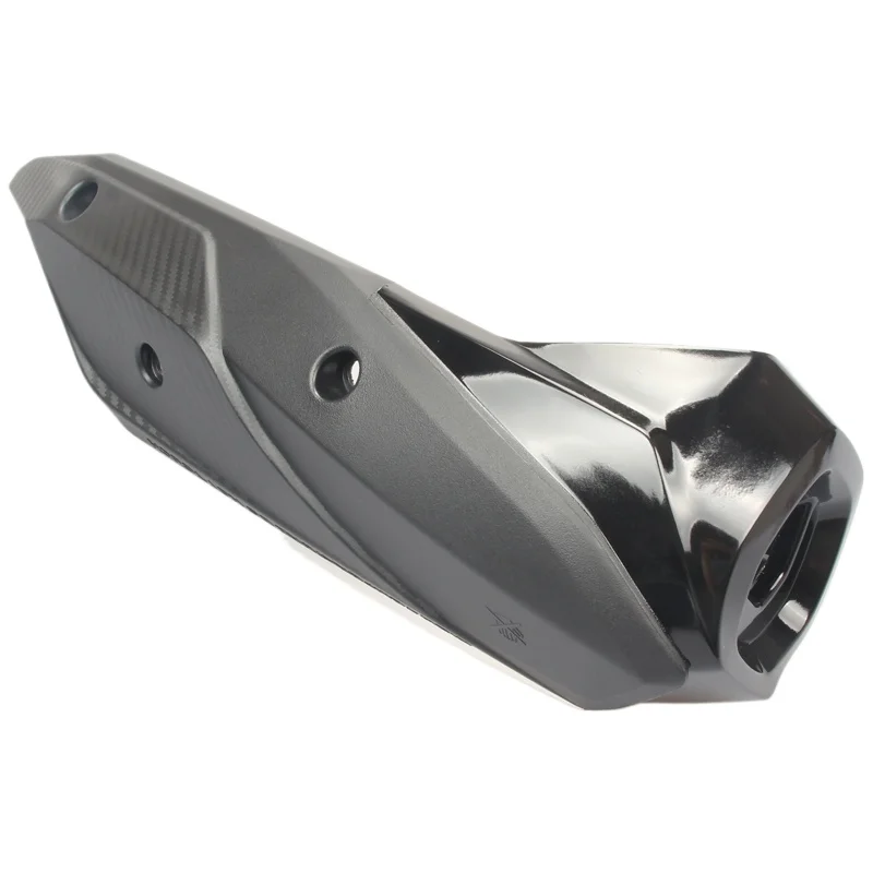 For Sym Jet 14 125 / 50 /180/ 200 XS150T-2 Motorcycle Exhaust Pipe Cover Anti-scalding Cover Heat Protection Cover