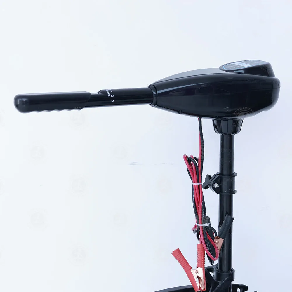 30lb 12 فولت قارب التصيد موتور محرك كهربائي الصيد كاياك محرك الكهربائية لوح التزلج تزلج طائرة مجلس محرك نفاث #3