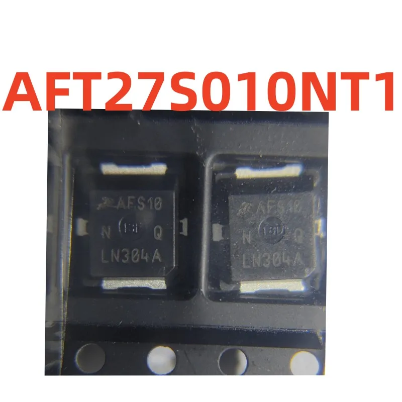 

100% новый и оригинальный AFT27S010NT1 трафаретная печать AFS10 Высокочастотный чип